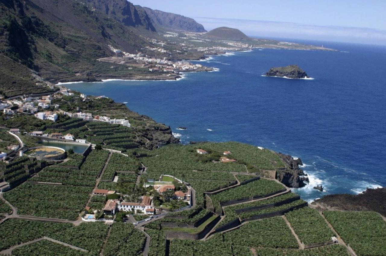 Las Sabinas Villa - El Guincho, Garachico Garachico  Exteriér fotografie