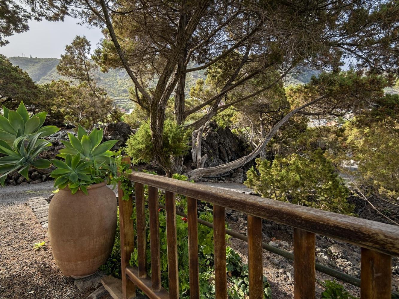Las Sabinas Villa - El Guincho, Garachico Garachico  Exteriér fotografie
