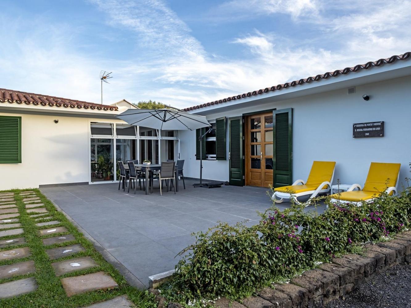 Las Sabinas Villa - El Guincho, Garachico Garachico  Exteriér fotografie