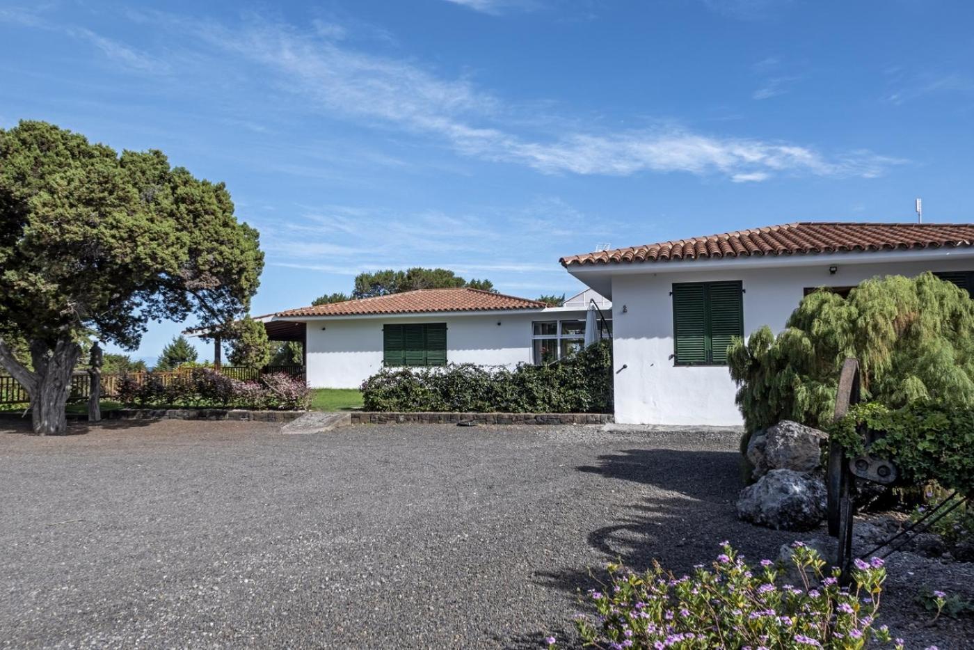 Las Sabinas Villa - El Guincho, Garachico Garachico  Exteriér fotografie