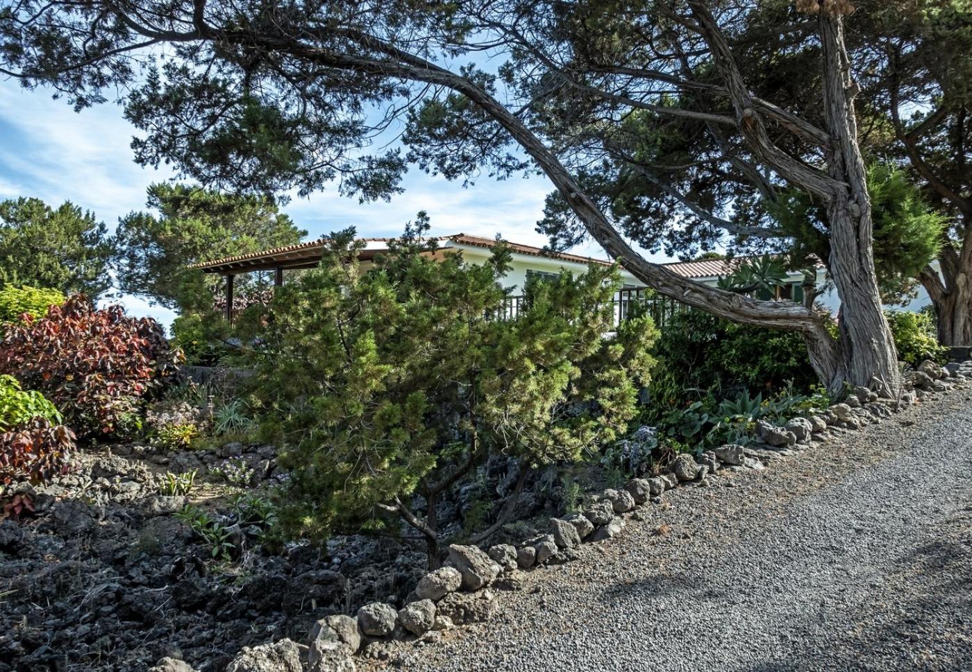 Las Sabinas Villa - El Guincho, Garachico Garachico  Exteriér fotografie