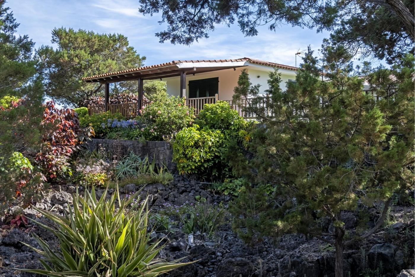 Las Sabinas Villa - El Guincho, Garachico Garachico  Exteriér fotografie